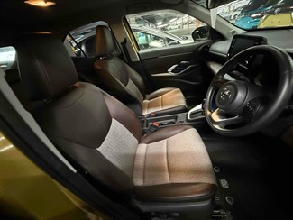 2021 Toyota Yaris Cross - Thumbnail