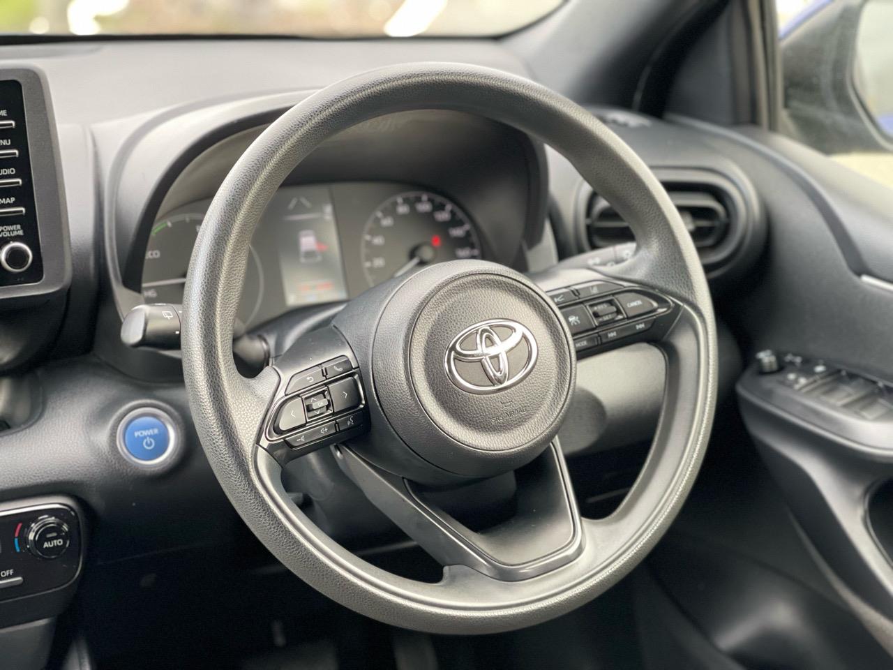 2021 Toyota Yaris