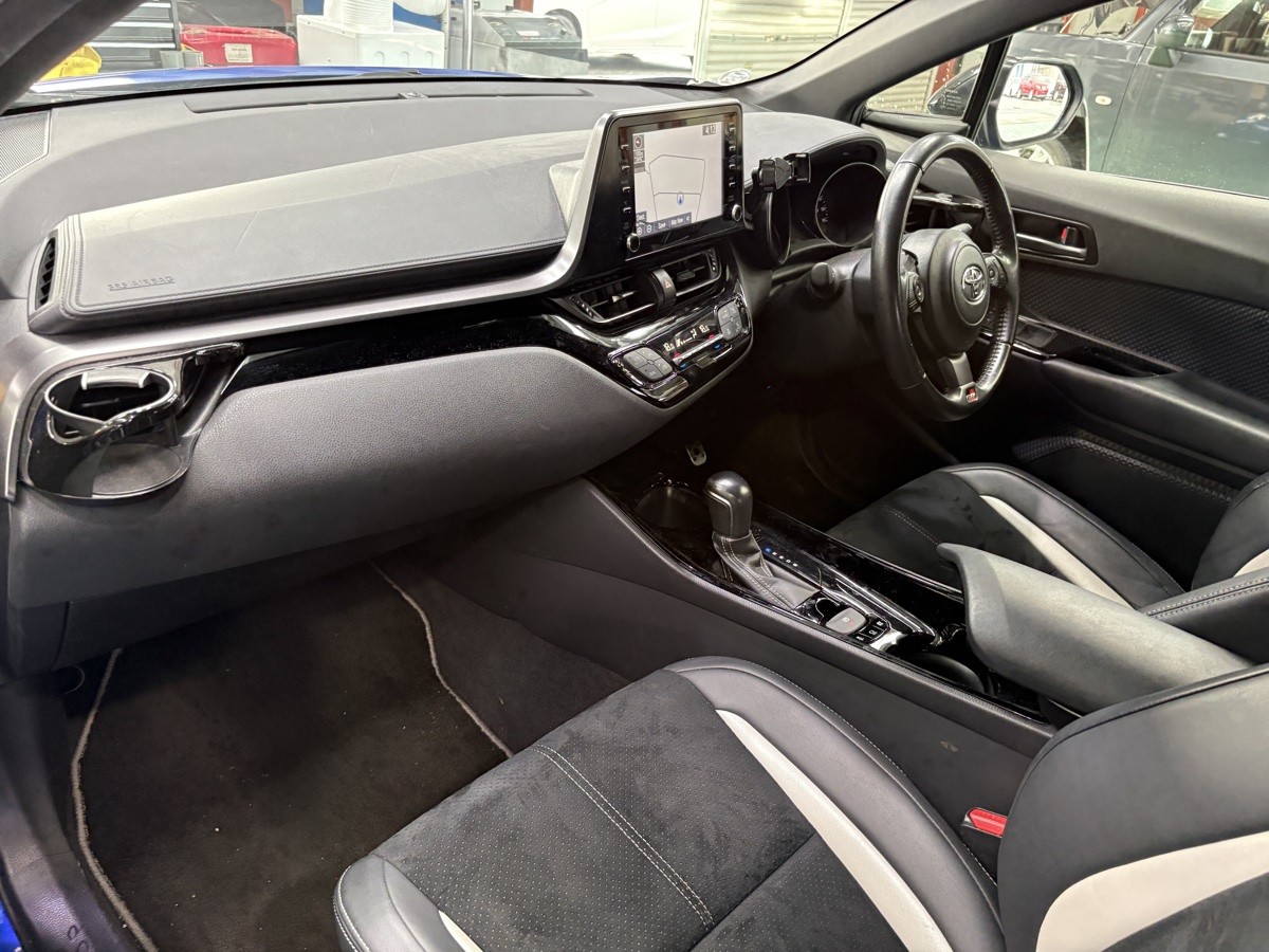 2019 Toyota C-HR