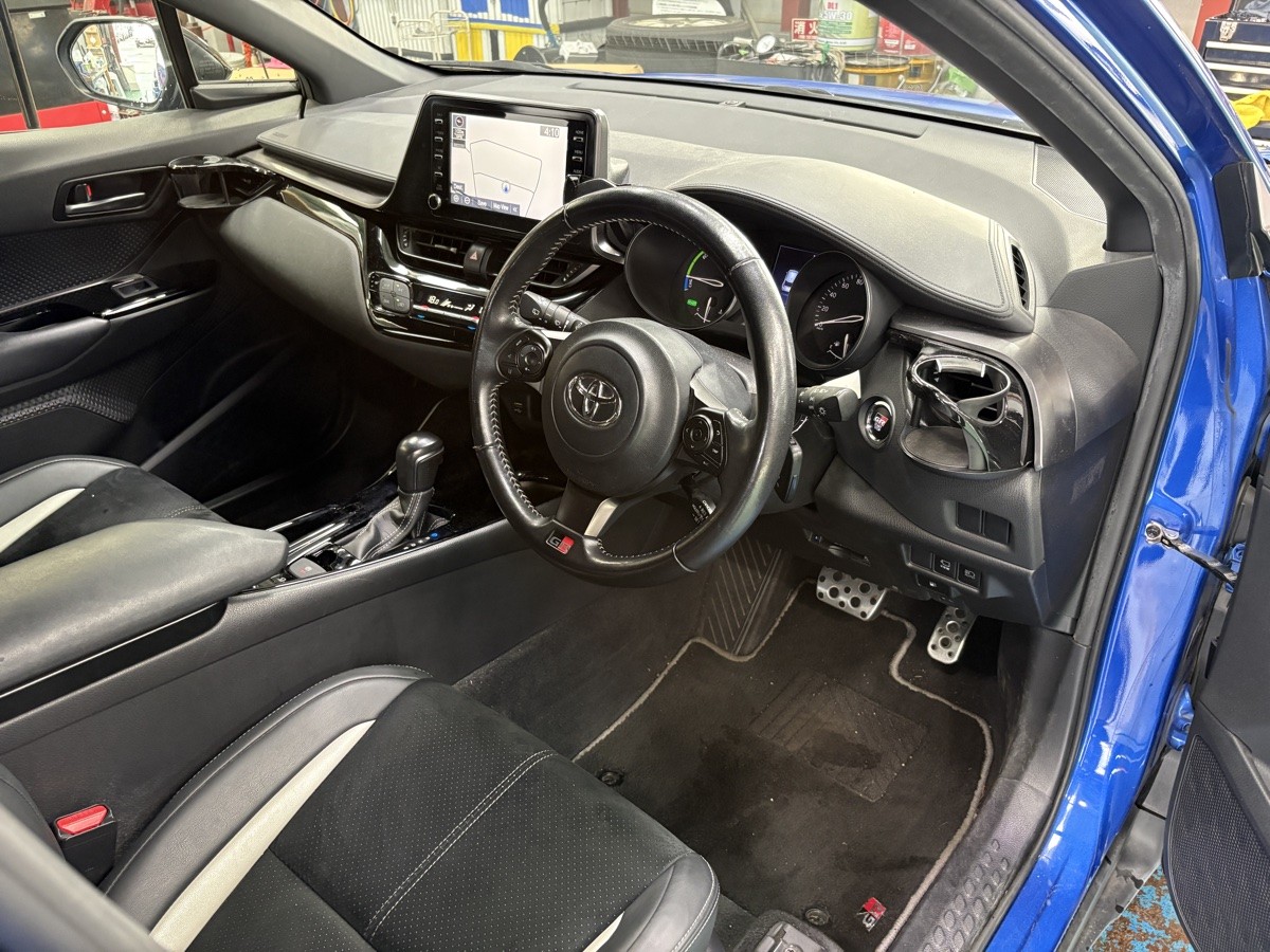2019 Toyota C-HR