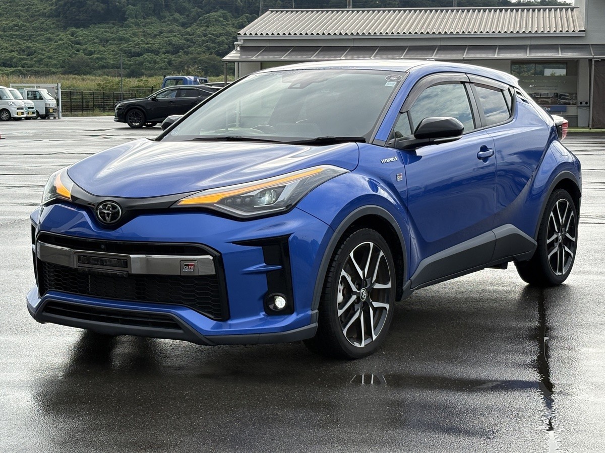 2019 Toyota C-HR