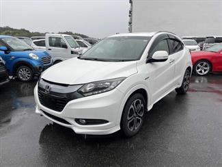 2015 Honda Vezel - Thumbnail