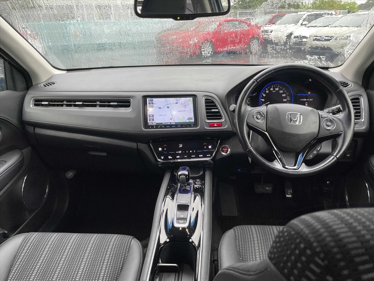 2015 Honda Vezel