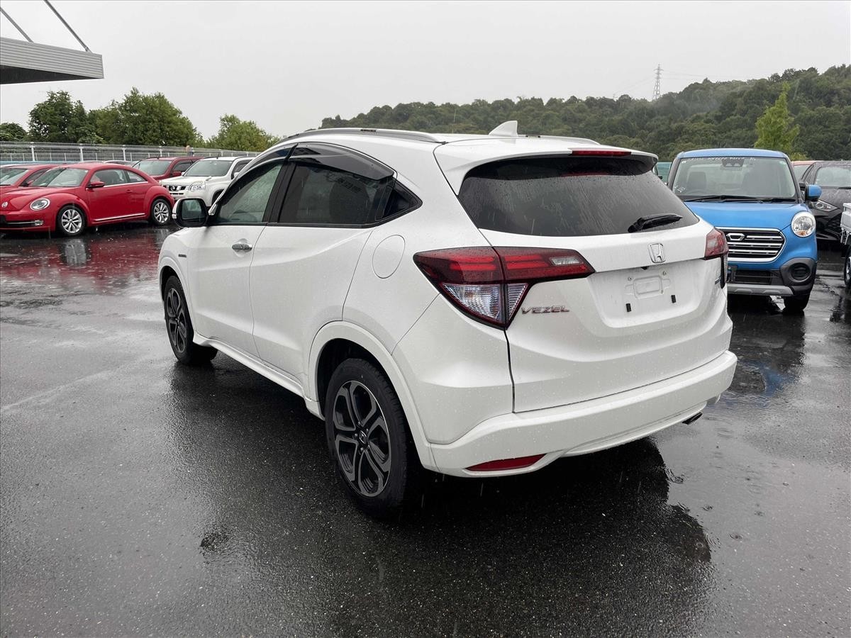 2015 Honda Vezel