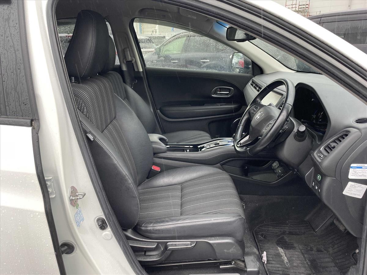 2015 Honda Vezel