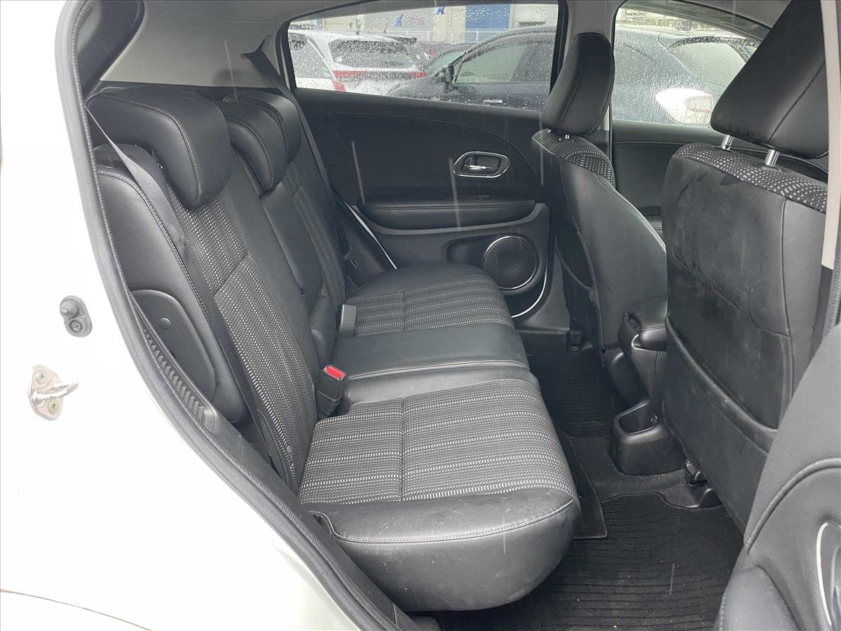 2015 Honda Vezel