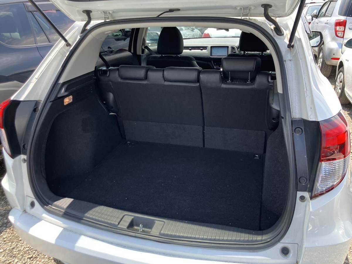 2015 Honda Vezel