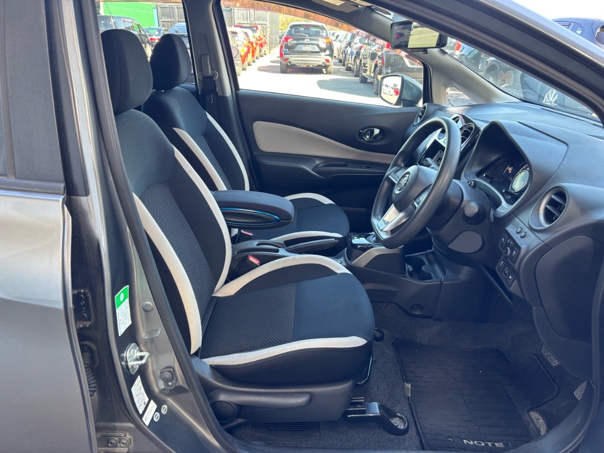 2017 Nissan Note