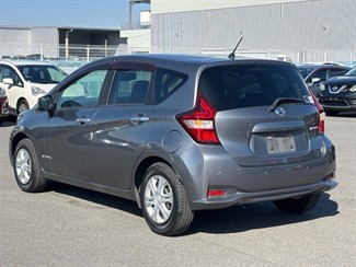 2017 Nissan Note - Thumbnail