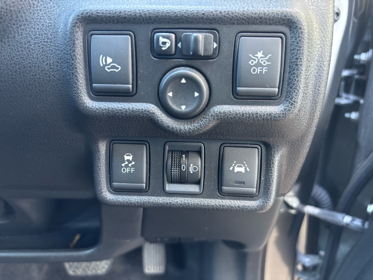 2017 Nissan Note