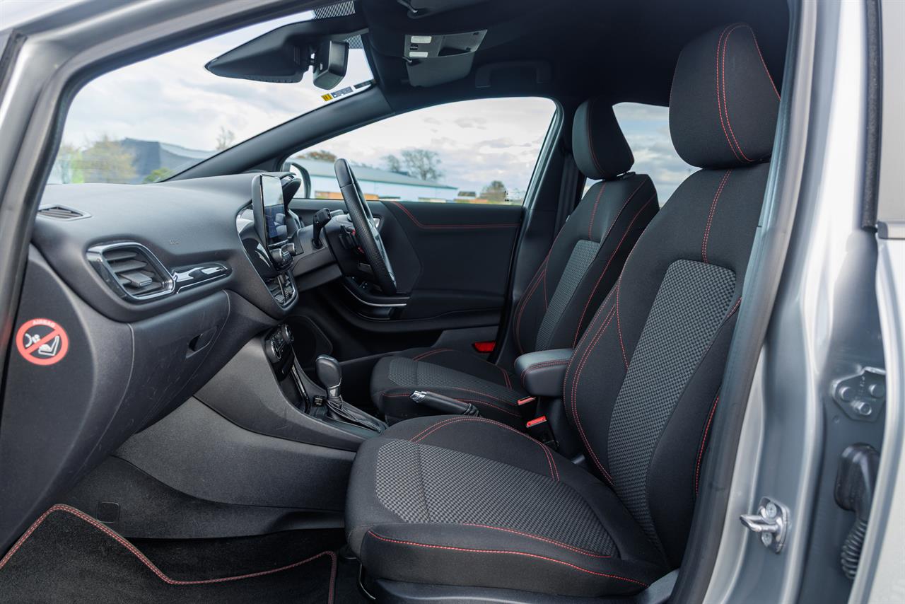 2022 Ford Puma