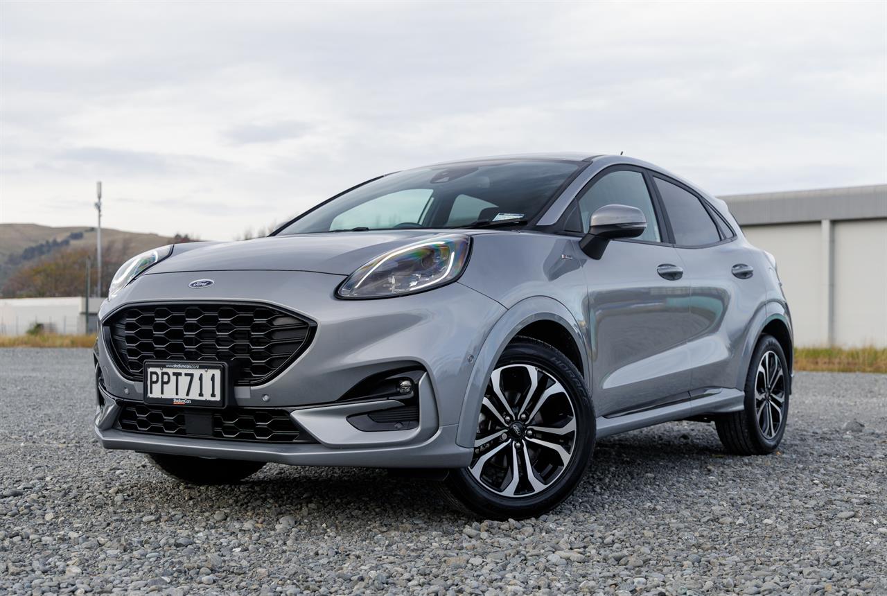 2022 Ford Puma
