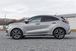 2022 Ford Puma - Thumbnail