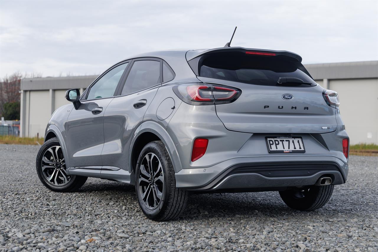 2022 Ford Puma