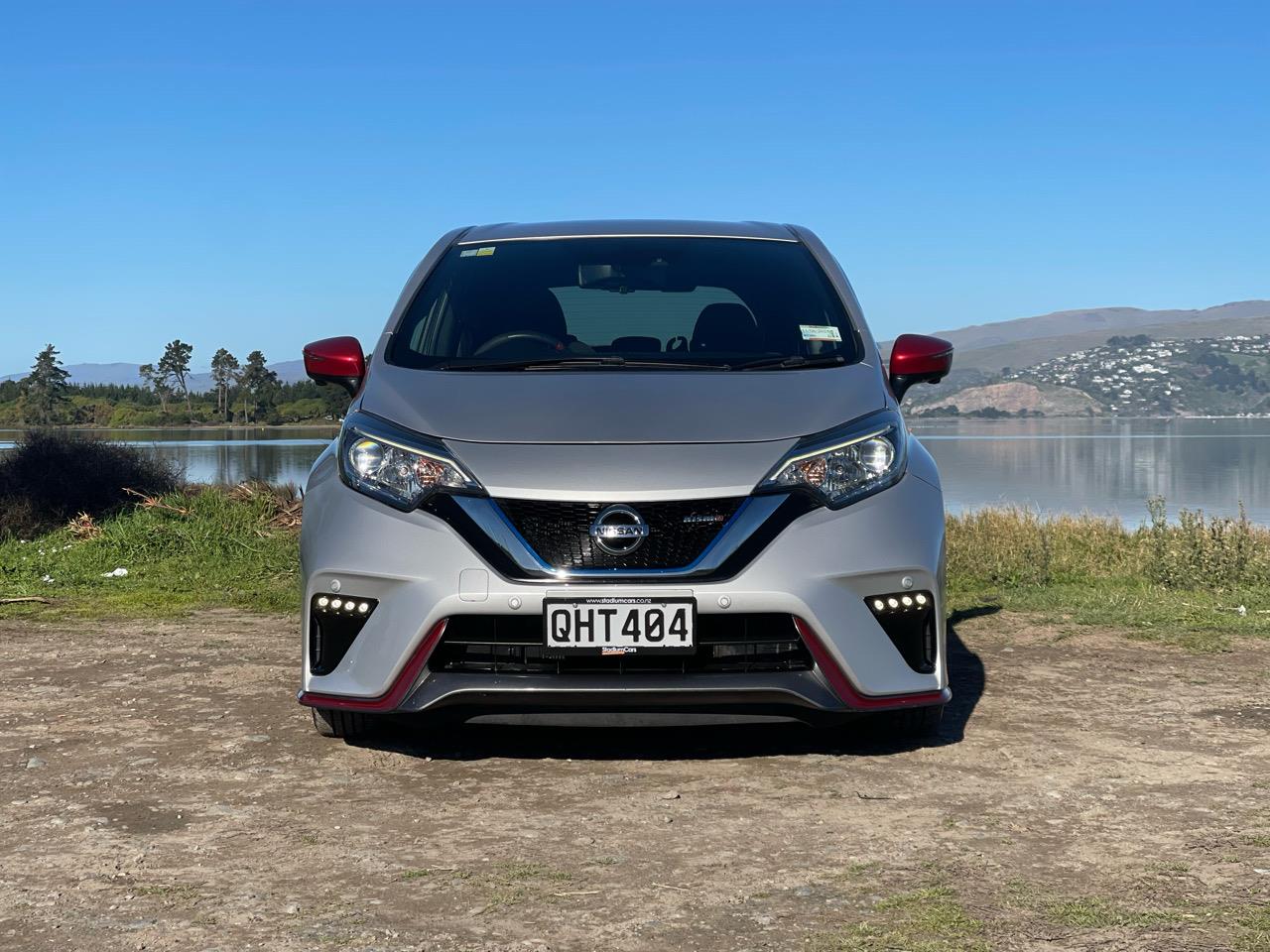 2017 Nissan Note