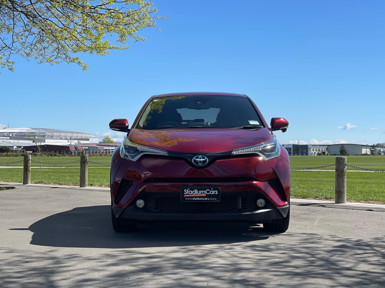 2017 Toyota C-HR