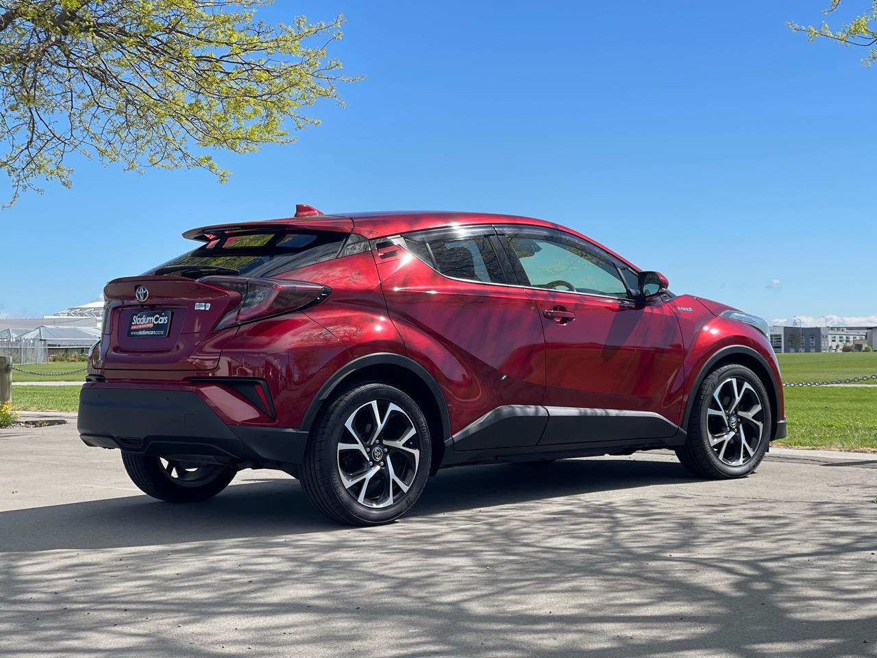 2017 Toyota C-HR