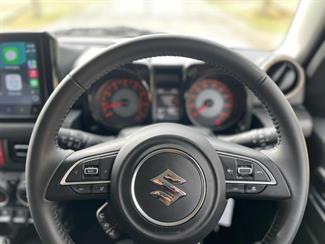 2024 Suzuki Jimny - Thumbnail