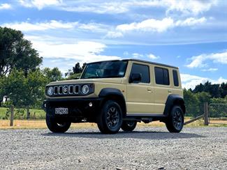 2024 Suzuki Jimny - Thumbnail