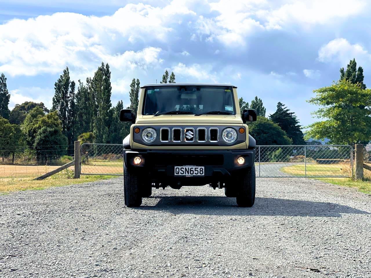 2024 Suzuki Jimny