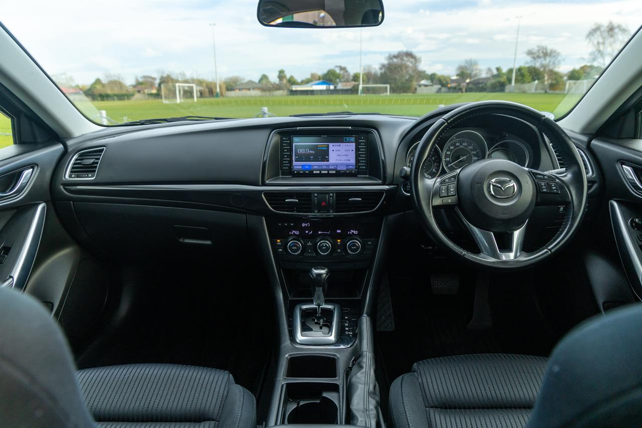 2013 Mazda Atenza