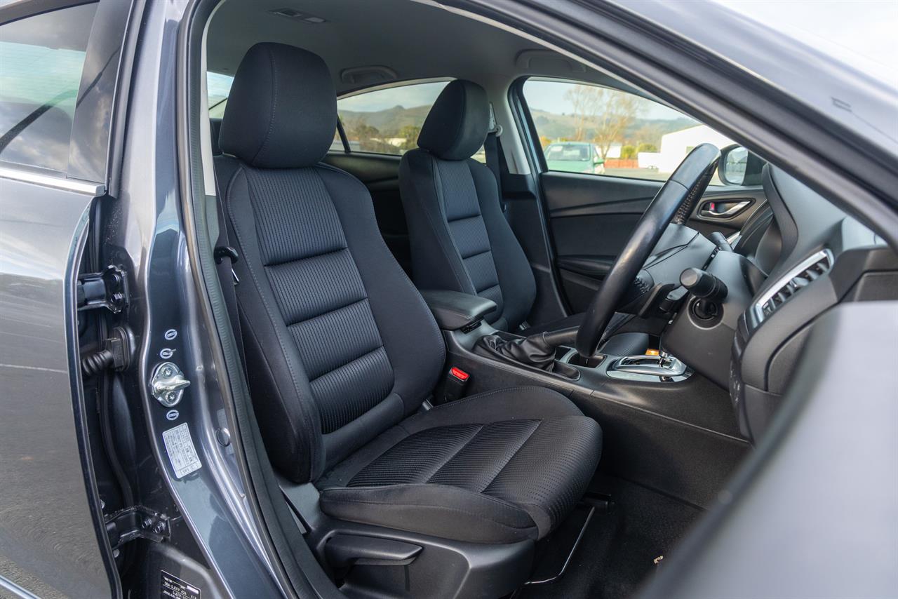 2013 Mazda Atenza