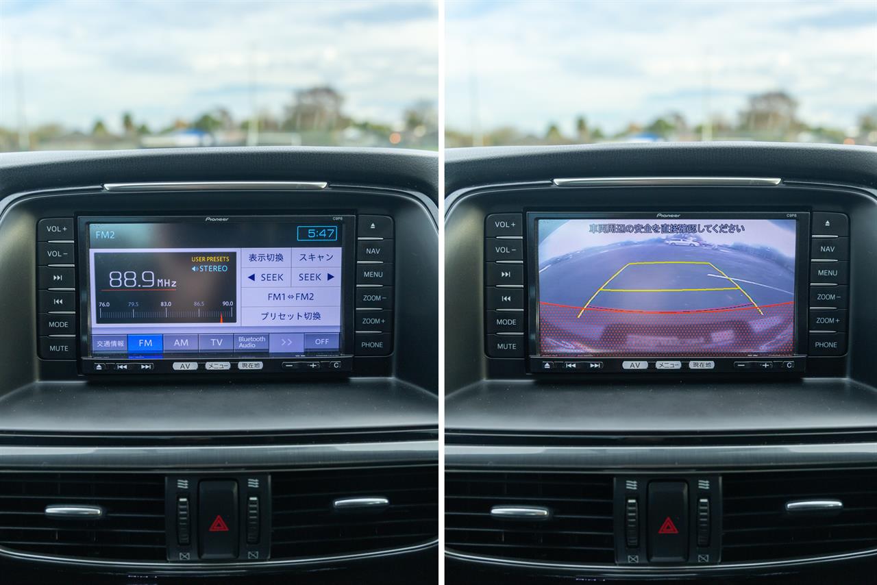 2013 Mazda Atenza