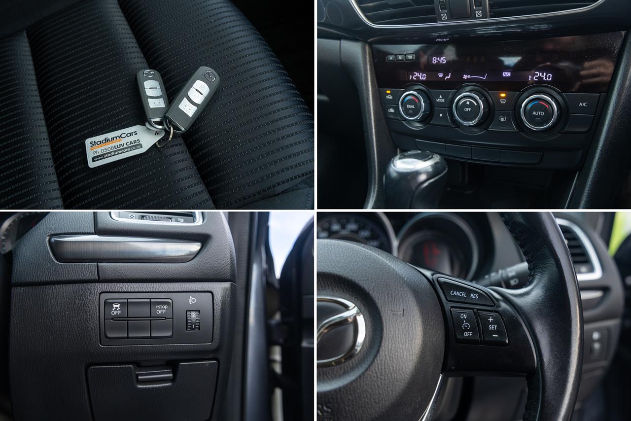 2013 Mazda Atenza