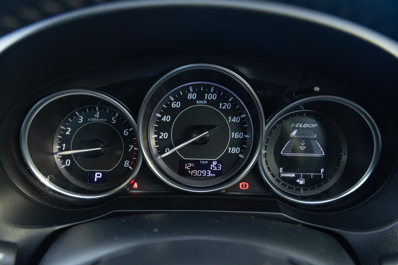 2013 Mazda Atenza
