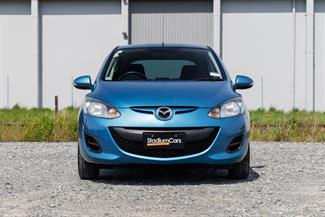 2012 Mazda Demio - Thumbnail