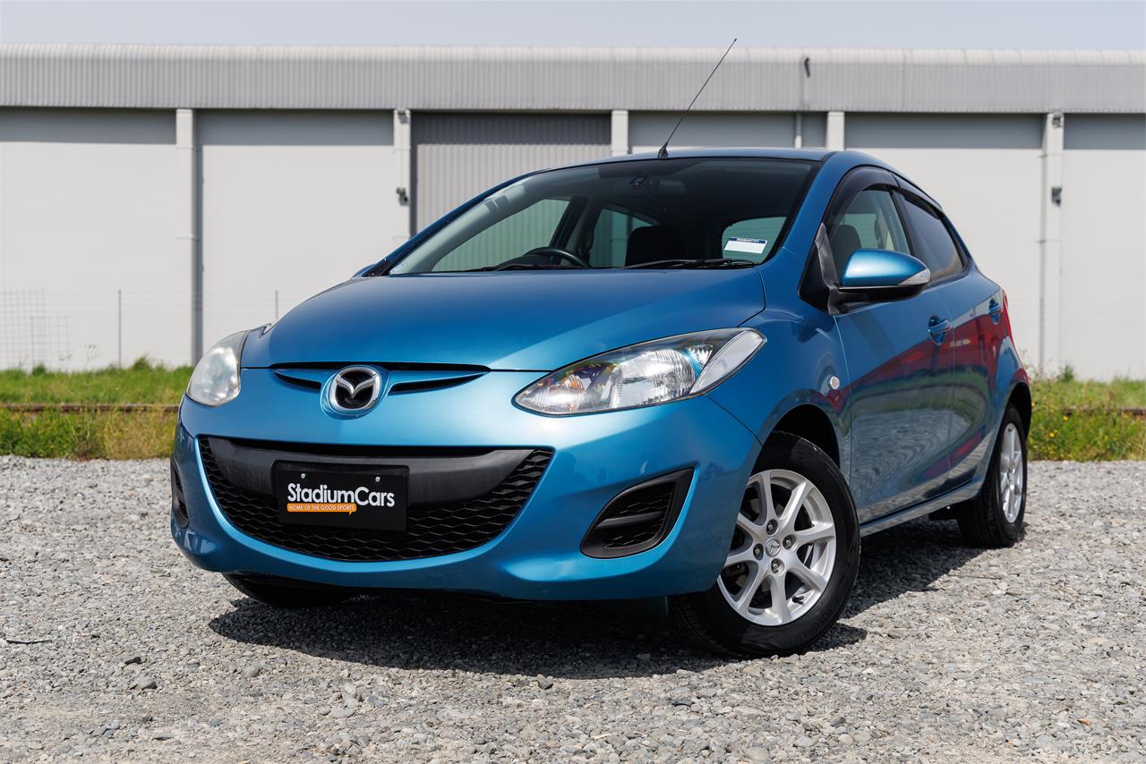 2012 Mazda Demio