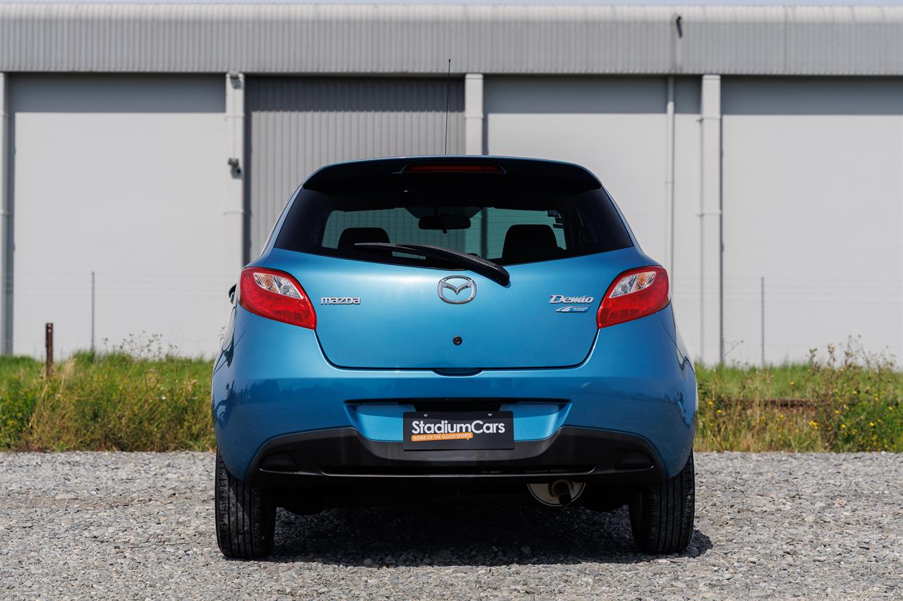 2012 Mazda Demio