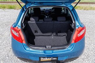 2012 Mazda Demio - Thumbnail