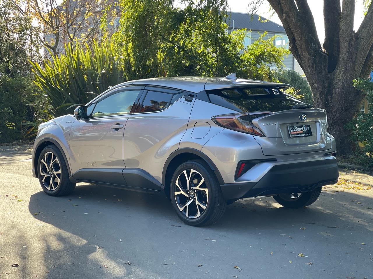 2017 Toyota C-HR