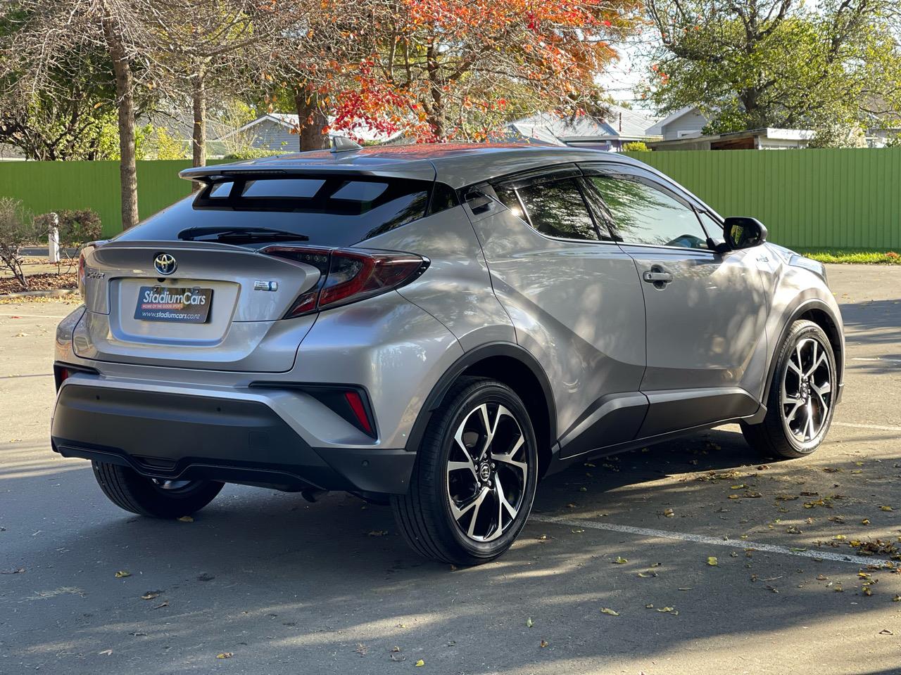 2017 Toyota C-HR