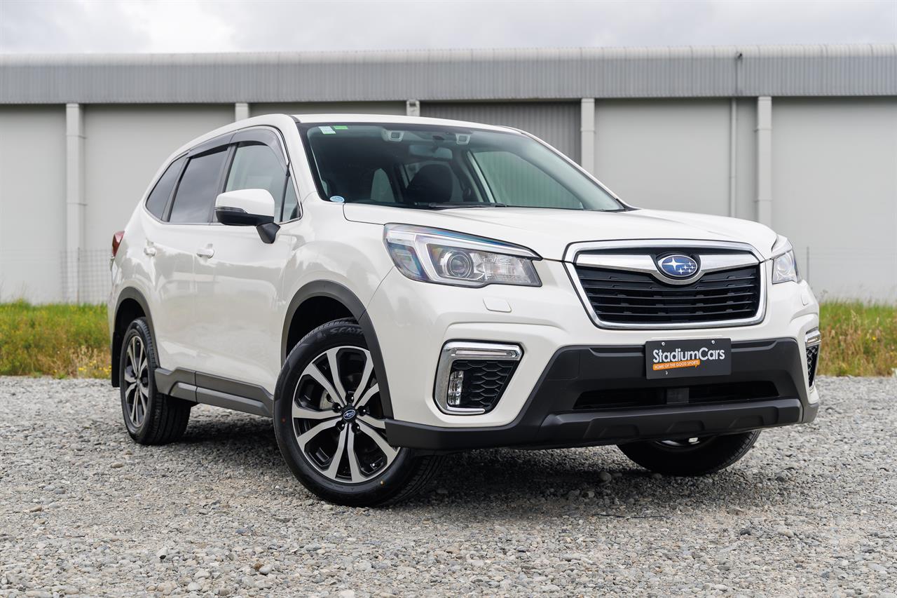 2018 Subaru Forester
