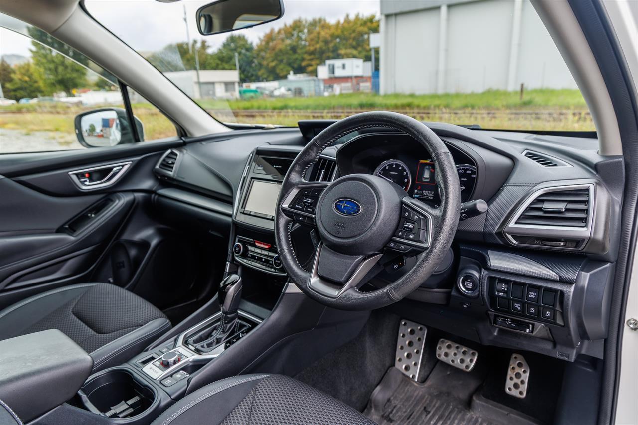 2018 Subaru Forester