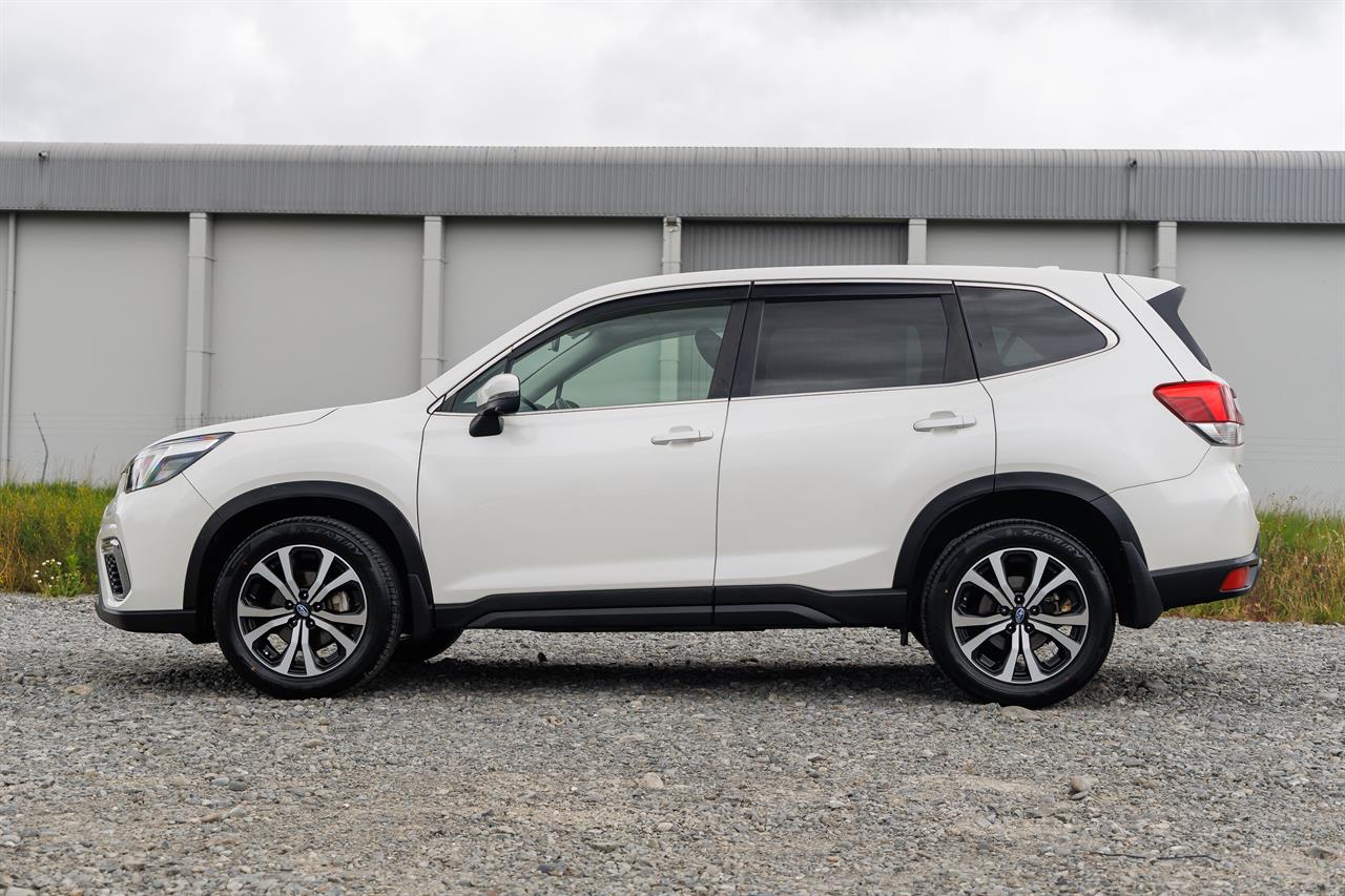2018 Subaru Forester