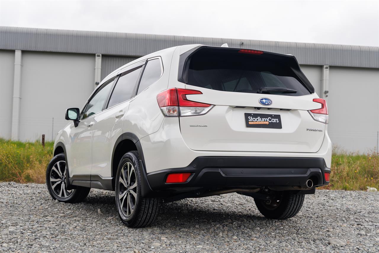 2018 Subaru Forester