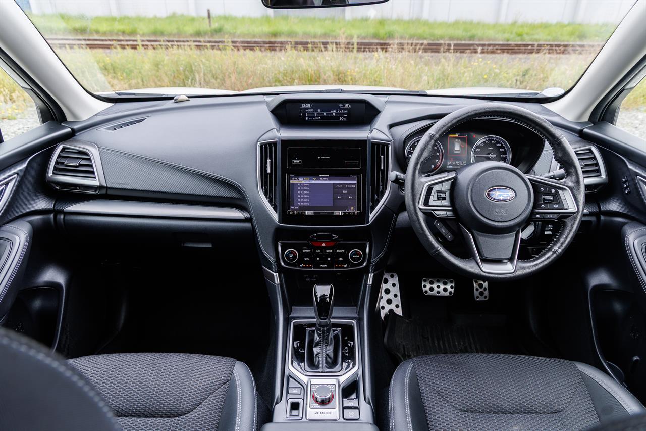 2018 Subaru Forester