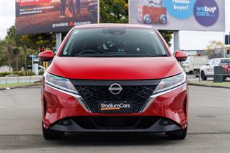 2021 Nissan Note - Thumbnail