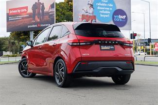 2021 Nissan Note - Thumbnail