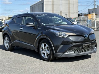 2018 Toyota C-HR - Thumbnail