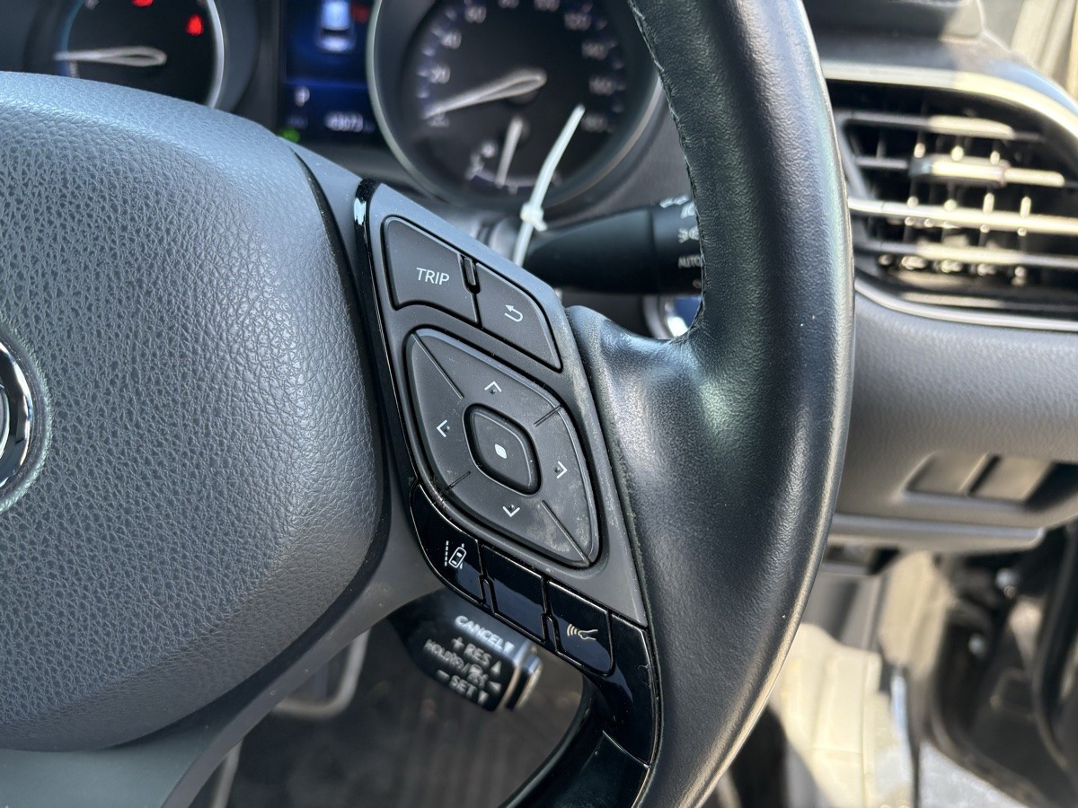 2018 Toyota C-HR