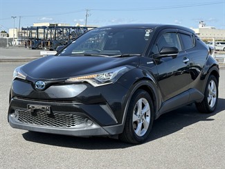 2018 Toyota C-HR - Thumbnail