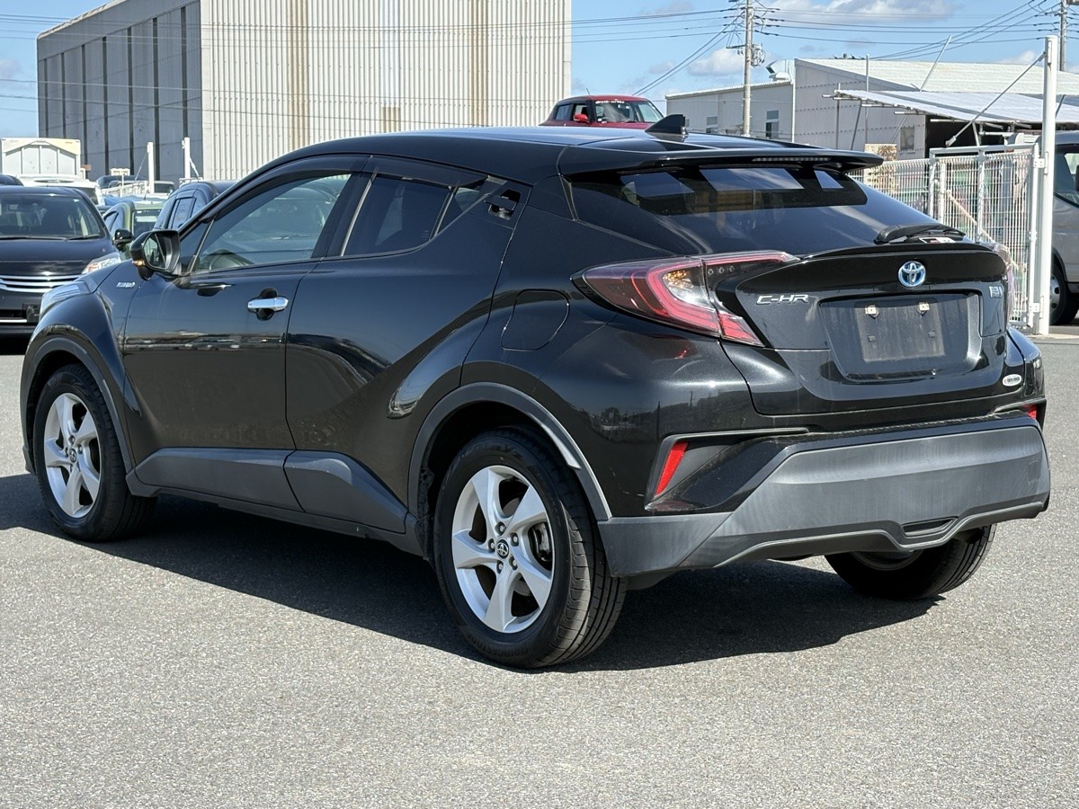 2018 Toyota C-HR