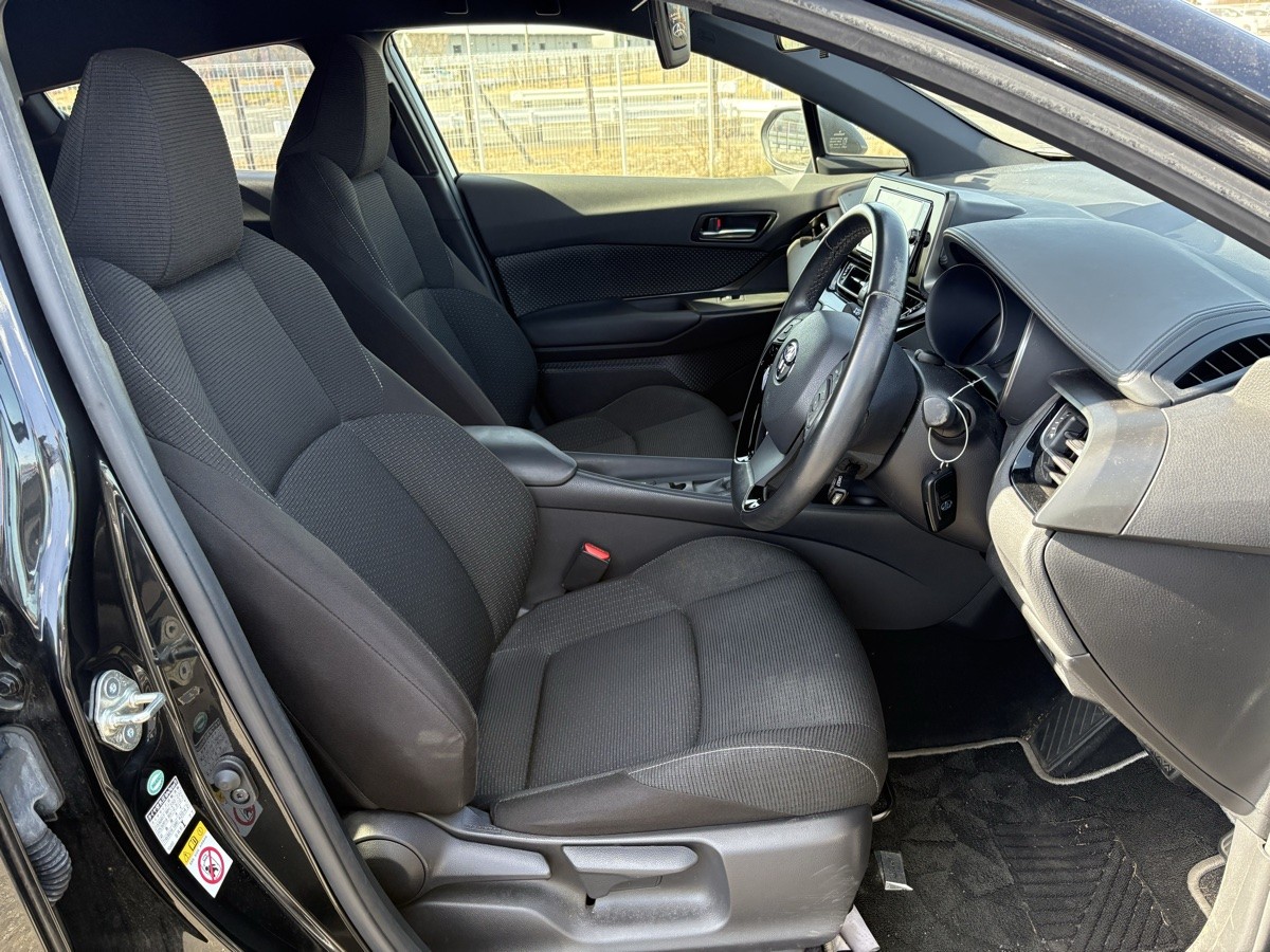 2018 Toyota C-HR