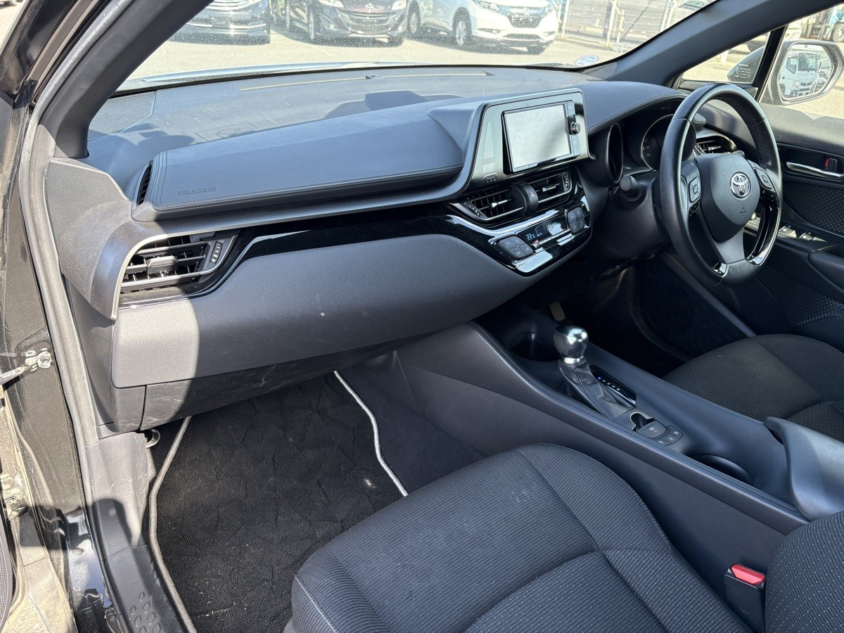2018 Toyota C-HR