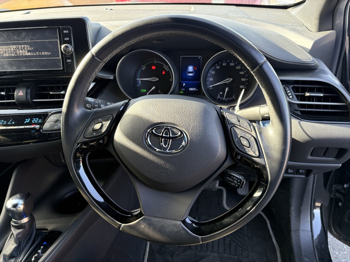 2018 Toyota C-HR