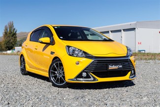 2013 Toyota AQUA - Thumbnail